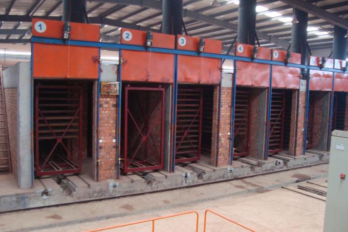 8000-20000 Pieces Automatic Brick Making Machine Loading And Unloading ...