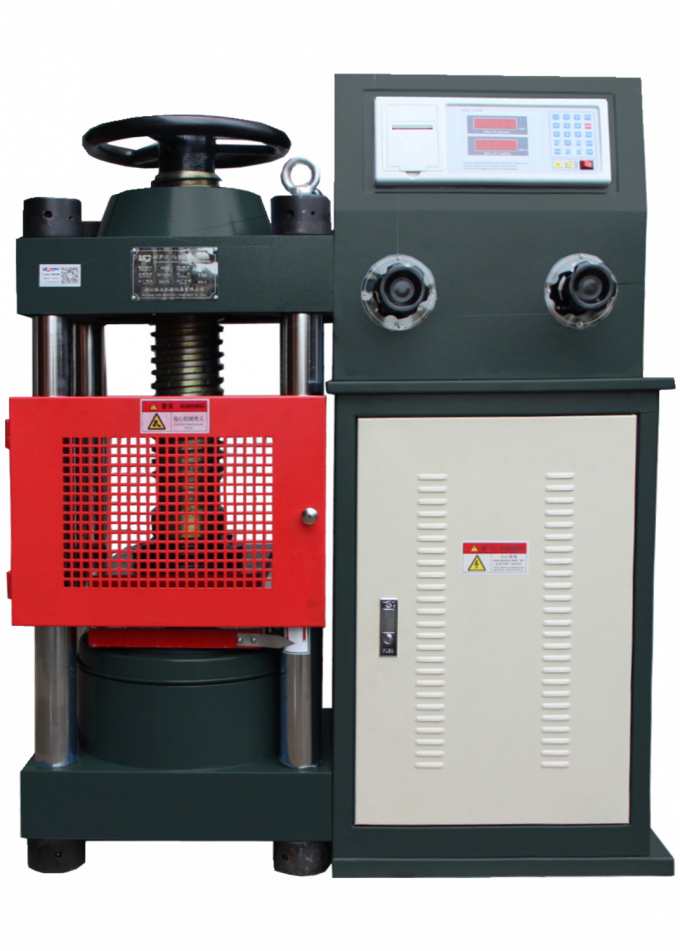Bricks Testing Machine 1000kN 2000kN Brick Strength Testing Machine Compression Testing ...