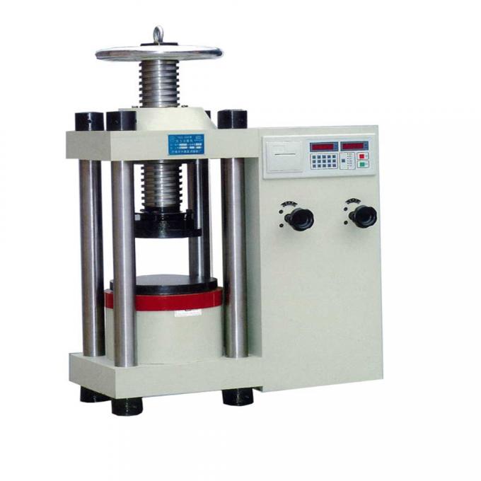 Bricks Testing Machine 1000kN 2000kN Brick Strength Testing Machine Compression Testing ...