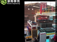 Halstec Automatic Turnover Machine