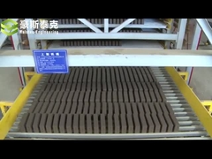 Halstec Rack Loading & Unloading System Working Video