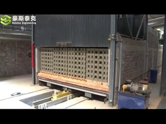 Tunnel Kiln Kiln Car