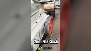 Roller Crusher