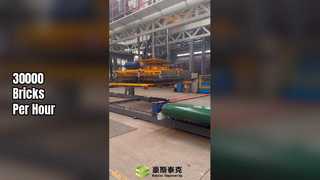 Frame Stacking Machine