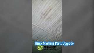 Brick Making Machine Spare Parts