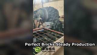 Double Stage Vacuum Extruder