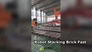 Robot Stacking Machine