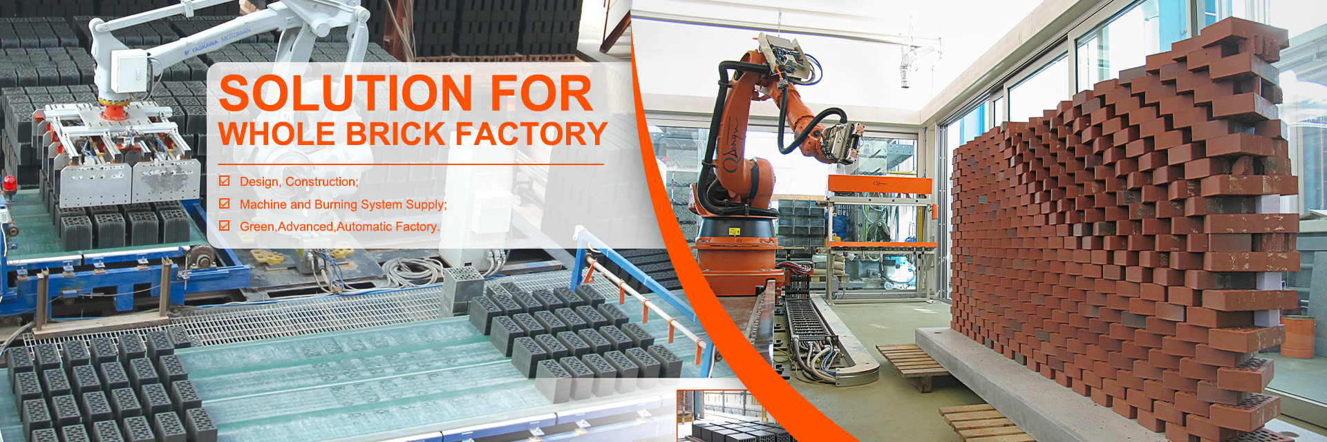 quality Clay Brick Making Machines factory