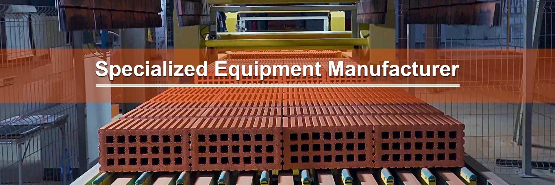 quality Clay Brick Making Machines factory