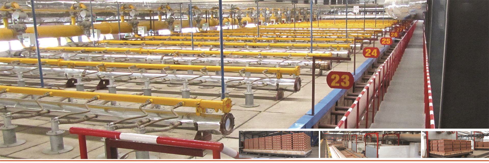 quality Clay Brick Making Machines factory