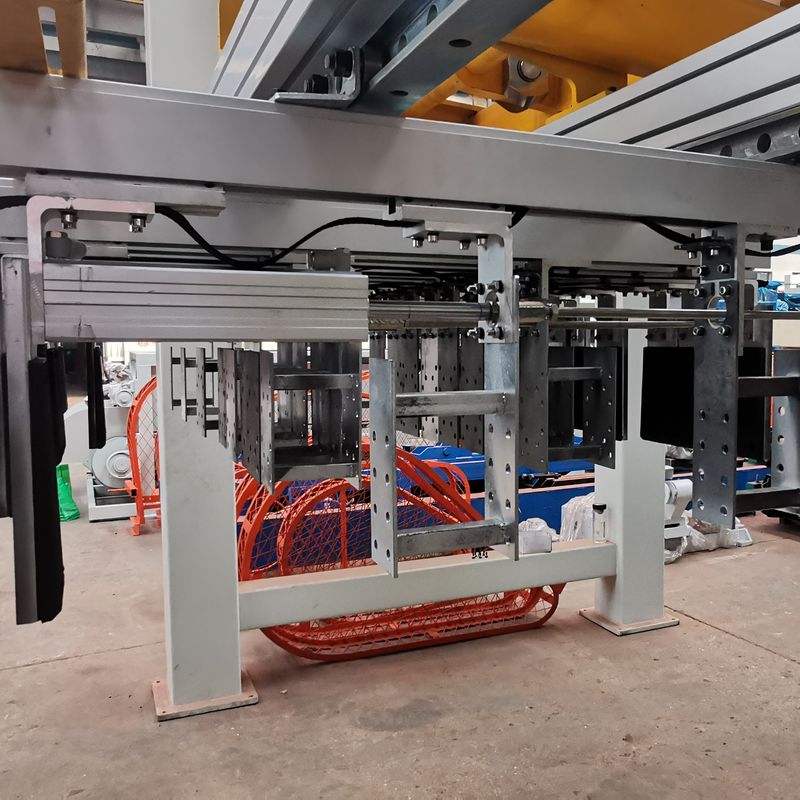 Highly Efficient Automatic Stacking Clay Brick Making Machines With ...