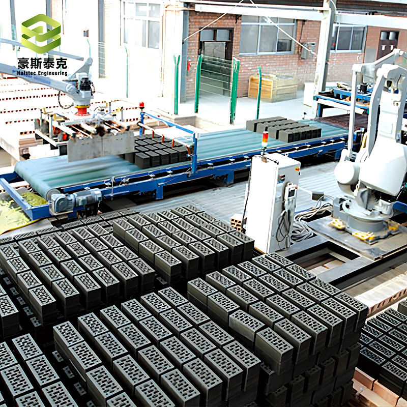 Brick Automatic Machine Robot Stacking Machine Clay Extruding Machine