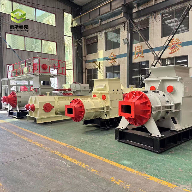 Production Speed Is Consistent Hydraulic Automatic Brick Maker for Fast Production