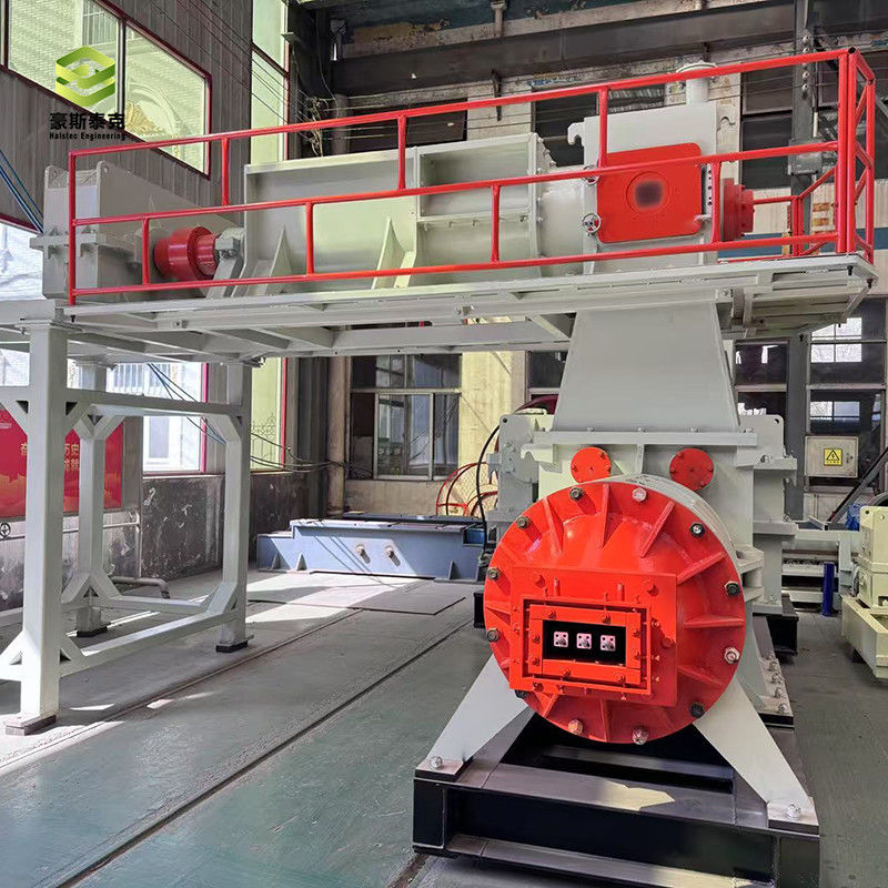 Production Speed Is Consistent Hydraulic Automatic Brick Maker for Fast Production