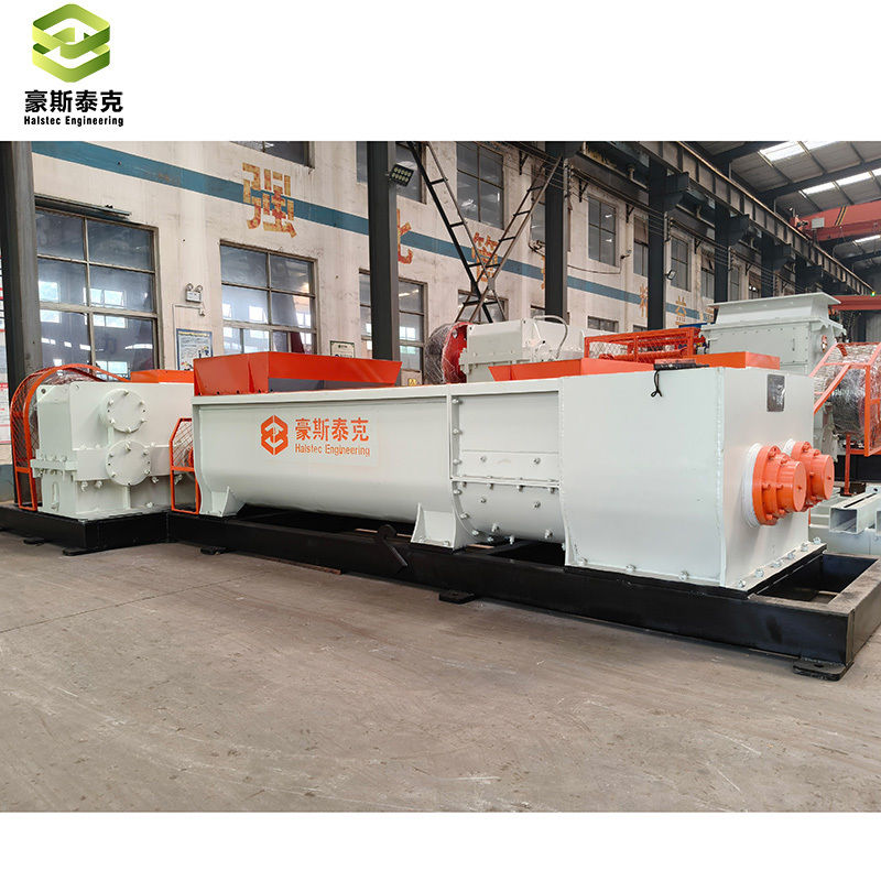 Bricks Testing Machine Fully Automated Brick Maker with High Output