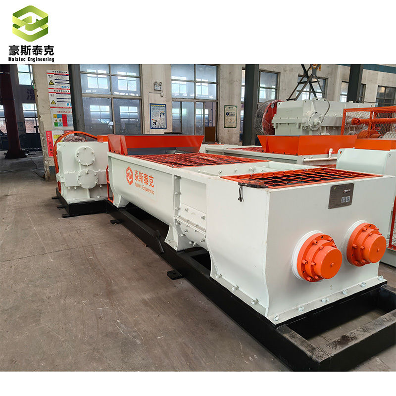 Bricks Testing Machine Fully Automated Brick Maker with High Output