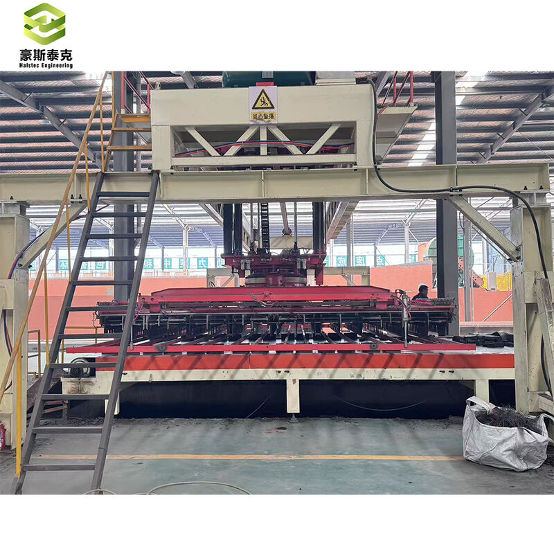 Frame Stacking Machine with CE ISO Certification Ideal to Stack Bricks ...