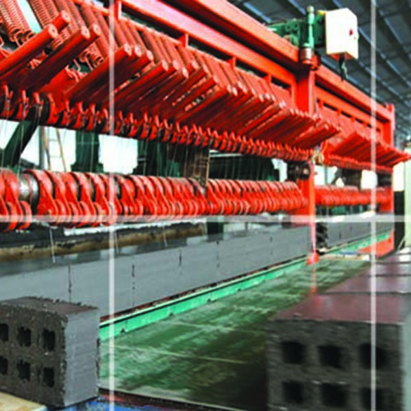CE ISO Clay Brick Production Line Automatic Cutting Clay Brick Making ...