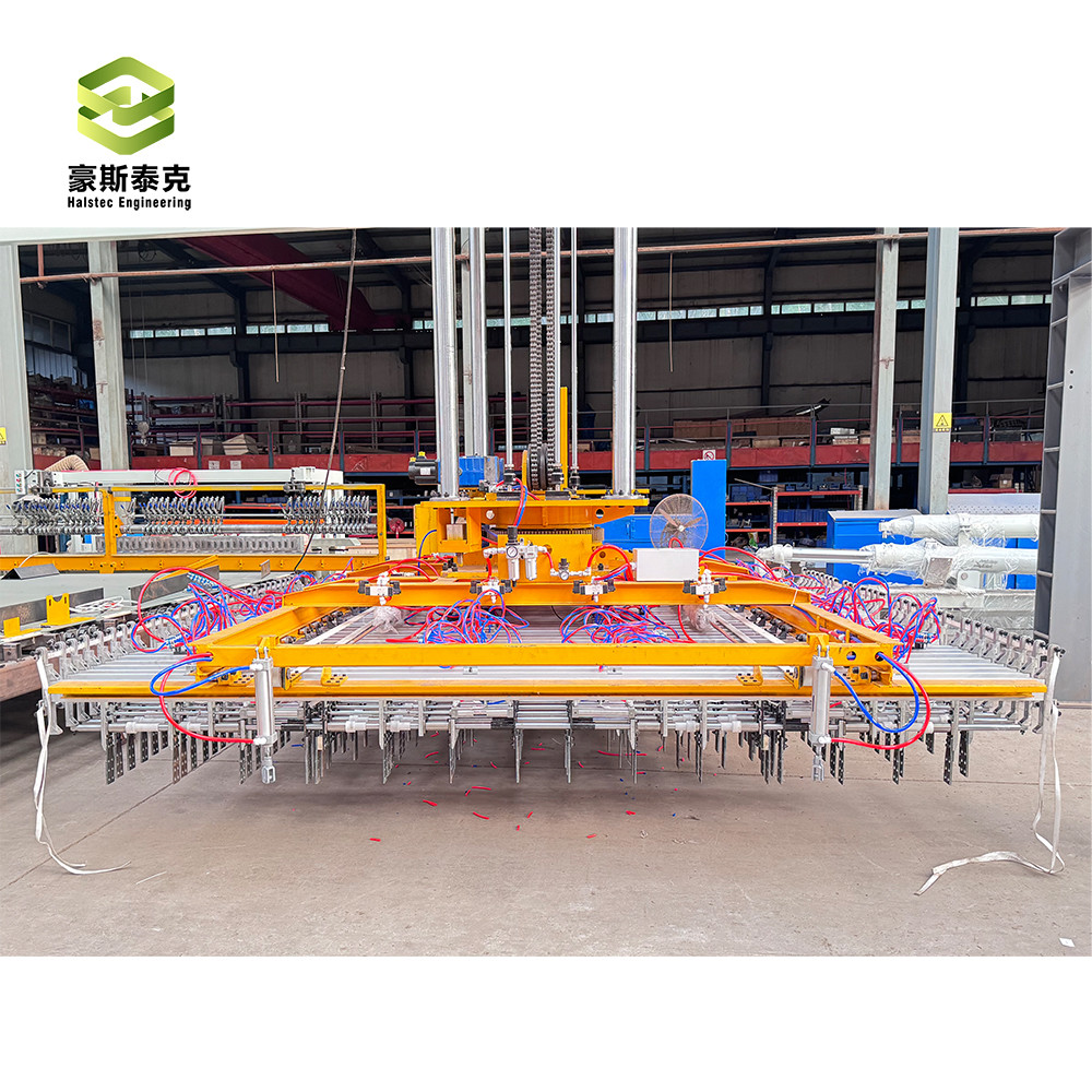 Automatic Control System Frame Stacking Machine Ultimate Solution for ...