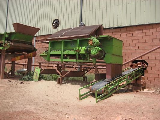 Clay Brick Making Machines factory, Buy good quality Clay Brick Making ...